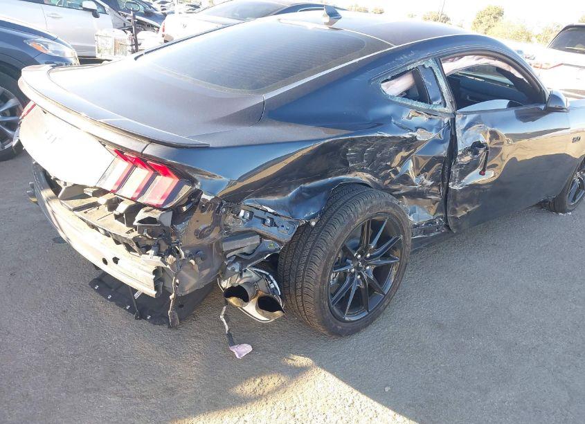 Photo 18 of 2024 Ford Mustang GT PREMIUM (VIN 1FA6P8CF1R5431280)
