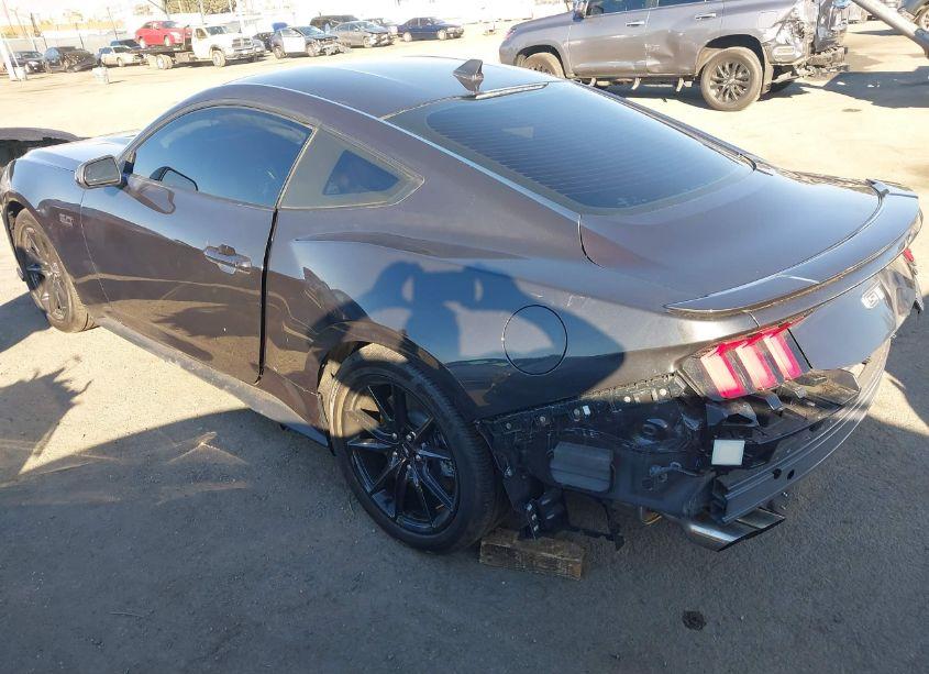 Photo 3 of 2024 Ford Mustang GT PREMIUM (VIN 1FA6P8CF1R5431280)