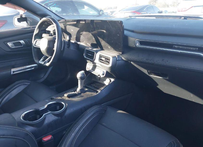 Photo 5 of 2024 Ford Mustang GT PREMIUM (VIN 1FA6P8CF1R5431280)