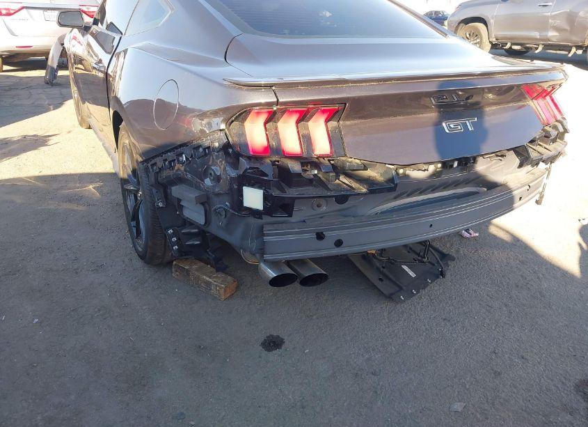 Photo 6 of 2024 Ford Mustang GT PREMIUM (VIN 1FA6P8CF1R5431280)
