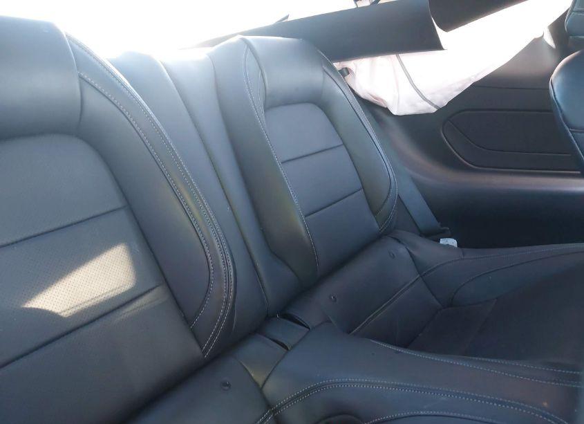 Photo 8 of 2024 Ford Mustang GT PREMIUM (VIN 1FA6P8CF1R5431280)