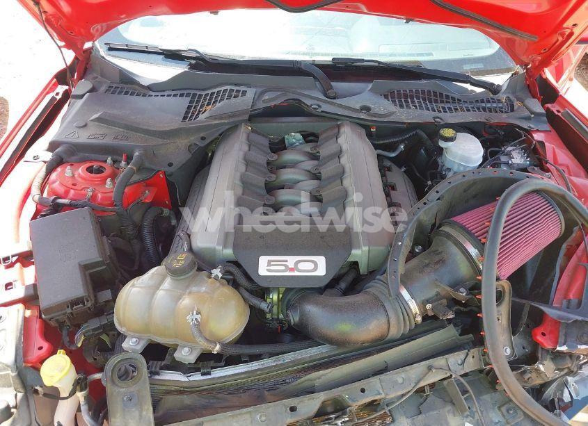 Photo 10 of 2015 Ford Mustang GT (VIN 1FA6P8CF2F5346802)