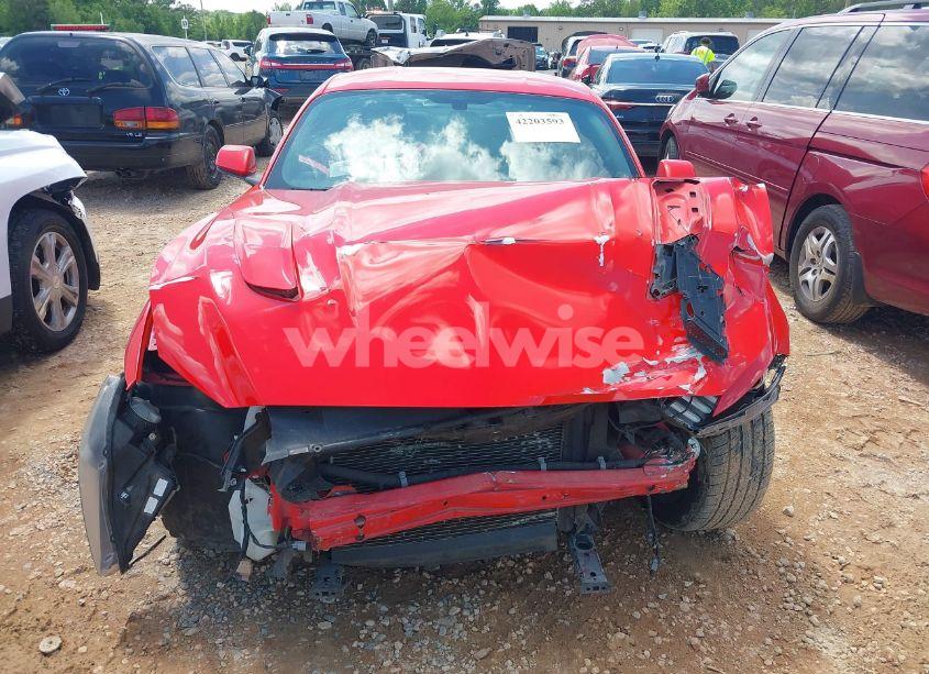 Photo 12 of 2015 Ford Mustang GT (VIN 1FA6P8CF2F5346802)