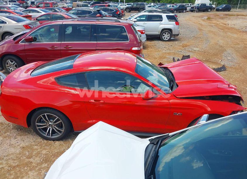 Photo 13 of 2015 Ford Mustang GT (VIN 1FA6P8CF2F5346802)