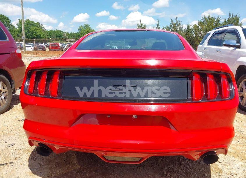Photo 16 of 2015 Ford Mustang GT (VIN 1FA6P8CF2F5346802)