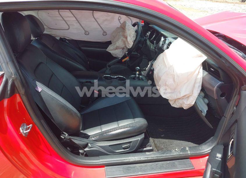 Photo 5 of 2015 Ford Mustang GT (VIN 1FA6P8CF2F5346802)