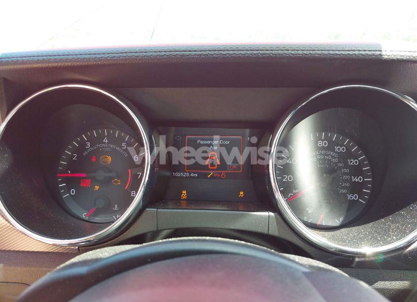 Photo 7 of 2015 Ford Mustang GT (VIN 1FA6P8CF2F5346802)