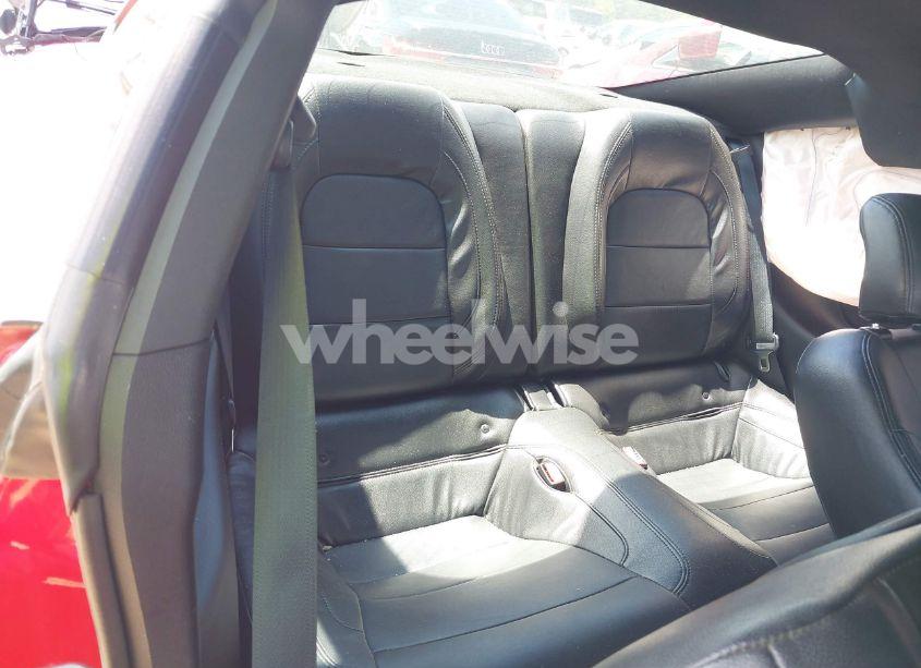 Photo 8 of 2015 Ford Mustang GT (VIN 1FA6P8CF2F5346802)