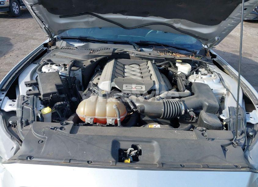 Photo 10 of 2015 Ford Mustang GT PREMIUM (VIN 1FA6P8CF2F5357444)