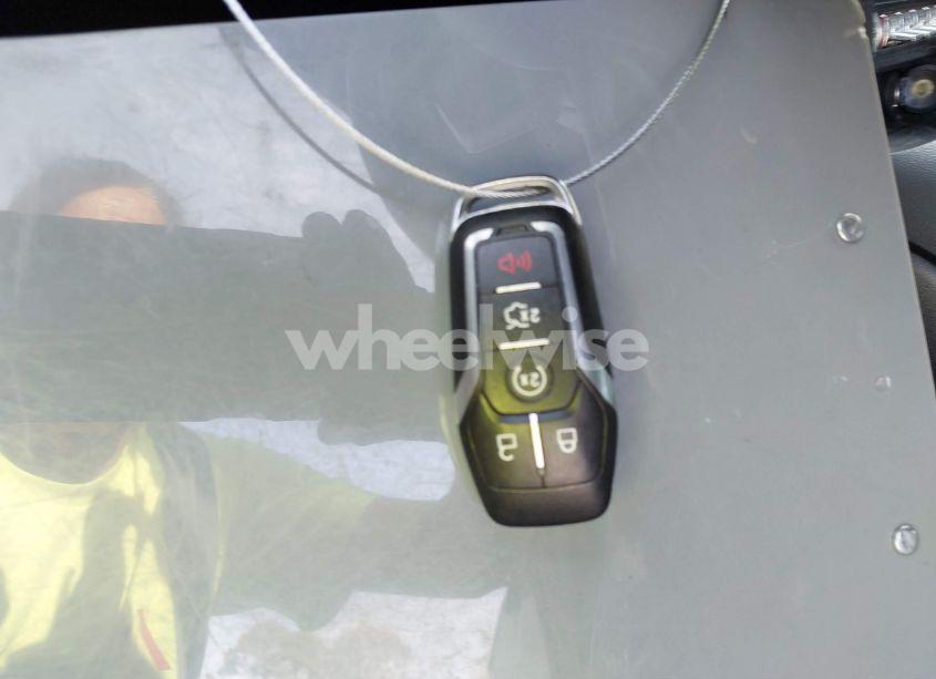 Photo 11 of 2015 Ford Mustang GT PREMIUM (VIN 1FA6P8CF2F5357444)