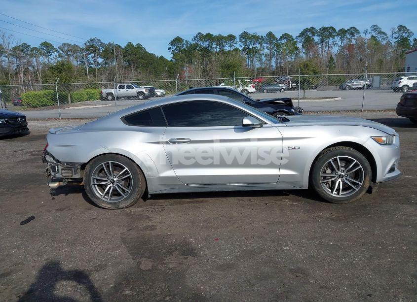 Photo 13 of 2015 Ford Mustang GT PREMIUM (VIN 1FA6P8CF2F5357444)