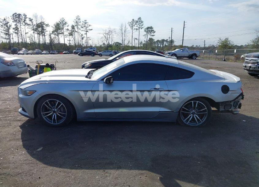 Photo 14 of 2015 Ford Mustang GT PREMIUM (VIN 1FA6P8CF2F5357444)