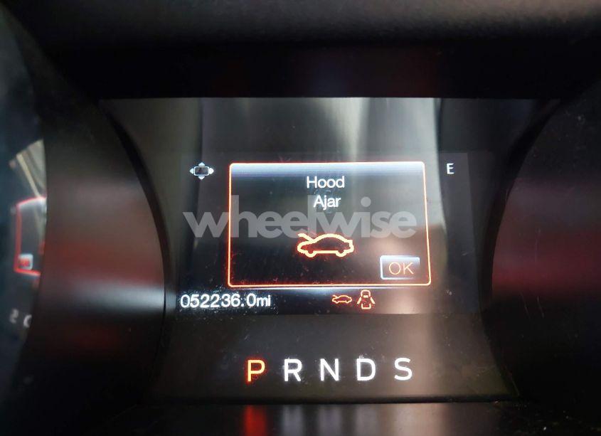 Photo 15 of 2015 Ford Mustang GT PREMIUM (VIN 1FA6P8CF2F5357444)