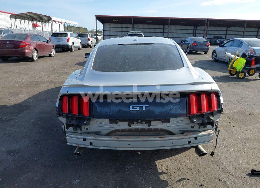 Photo 16 of 2015 Ford Mustang GT PREMIUM (VIN 1FA6P8CF2F5357444)