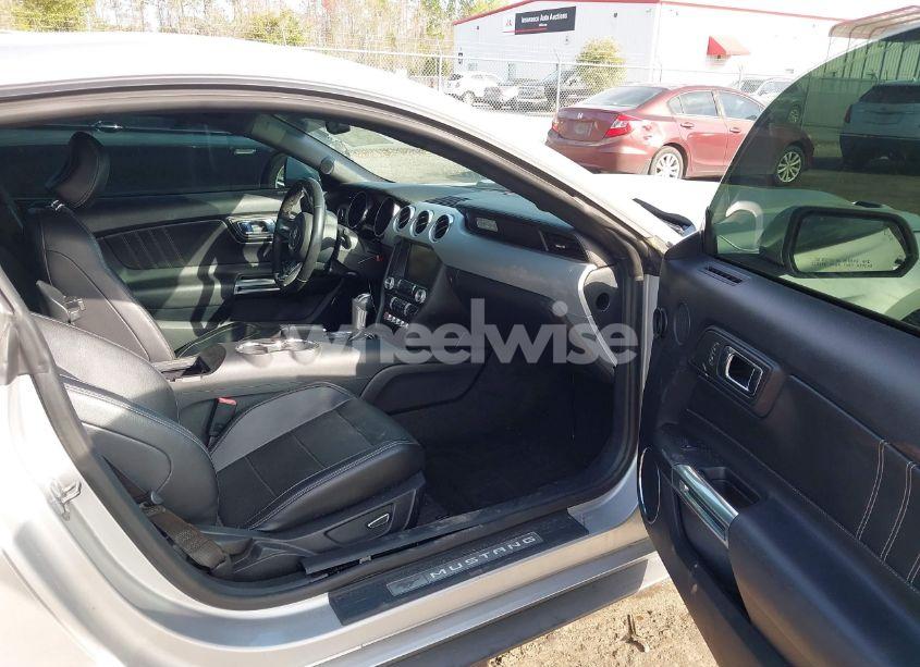 Photo 5 of 2015 Ford Mustang GT PREMIUM (VIN 1FA6P8CF2F5357444)