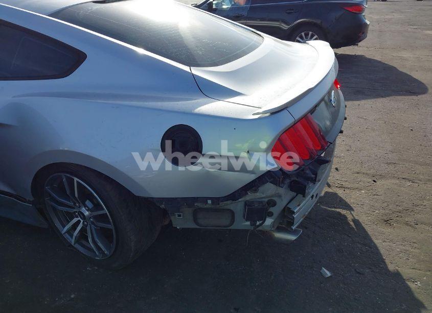 Photo 6 of 2015 Ford Mustang GT PREMIUM (VIN 1FA6P8CF2F5357444)