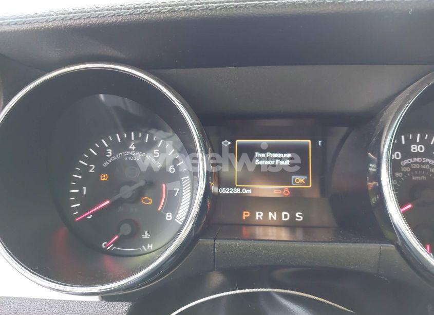 Photo 7 of 2015 Ford Mustang GT PREMIUM (VIN 1FA6P8CF2F5357444)