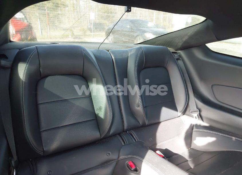 Photo 8 of 2015 Ford Mustang GT PREMIUM (VIN 1FA6P8CF2F5357444)