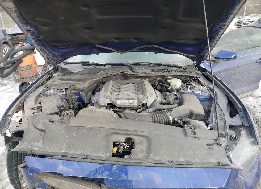 Photo 10 of 2015 Ford Mustang GT (VIN 1FA6P8CF2F5387740)