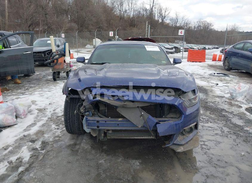 Photo 12 of 2015 Ford Mustang GT (VIN 1FA6P8CF2F5387740)