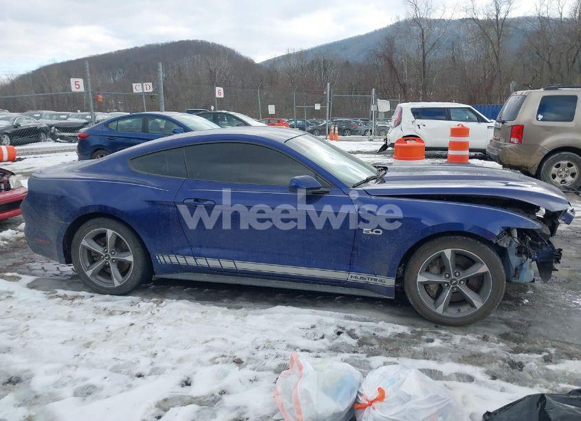Photo 13 of 2015 Ford Mustang GT (VIN 1FA6P8CF2F5387740)