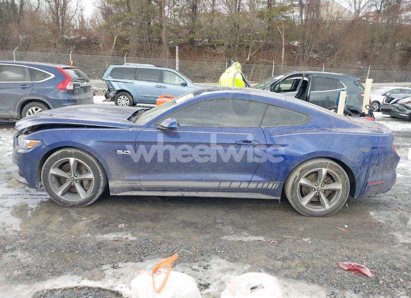 Photo 14 of 2015 Ford Mustang GT (VIN 1FA6P8CF2F5387740)