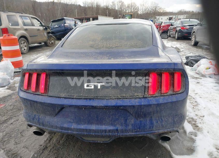 Photo 16 of 2015 Ford Mustang GT (VIN 1FA6P8CF2F5387740)