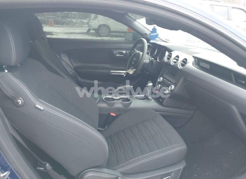 Photo 5 of 2015 Ford Mustang GT (VIN 1FA6P8CF2F5387740)