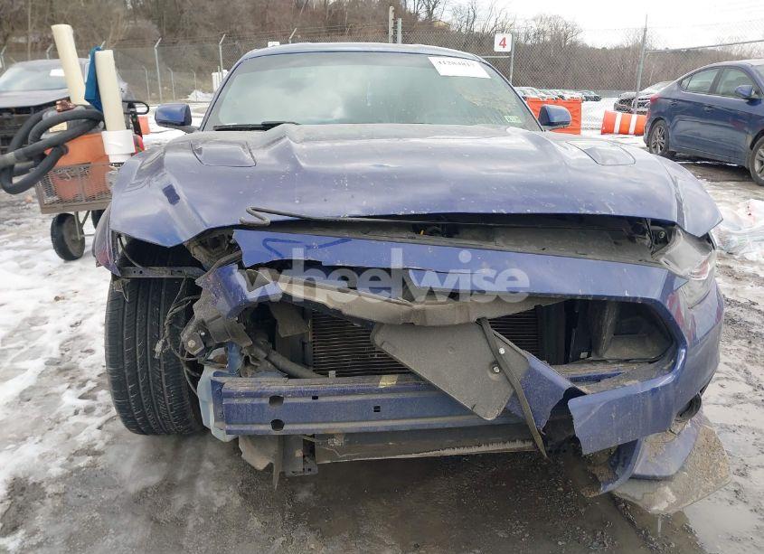 Photo 6 of 2015 Ford Mustang GT (VIN 1FA6P8CF2F5387740)