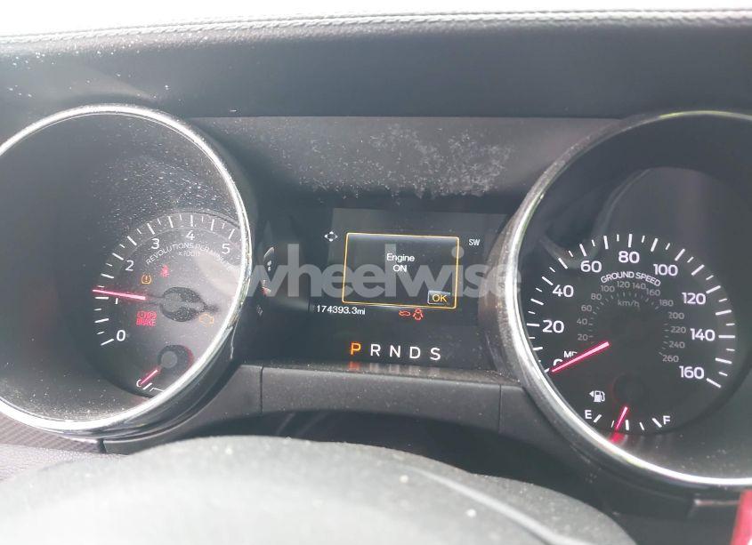 Photo 7 of 2015 Ford Mustang GT (VIN 1FA6P8CF2F5387740)