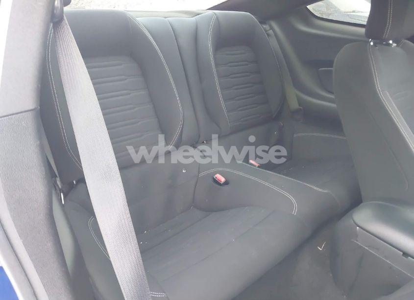 Photo 8 of 2015 Ford Mustang GT (VIN 1FA6P8CF2F5387740)