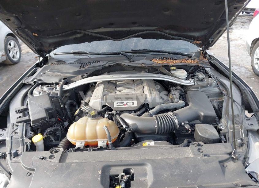 Photo 10 of 2015 Ford Mustang GT PREMIUM (VIN 1FA6P8CF2F5405217)