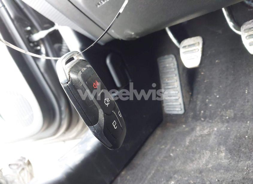 Photo 11 of 2015 Ford Mustang GT PREMIUM (VIN 1FA6P8CF2F5405217)