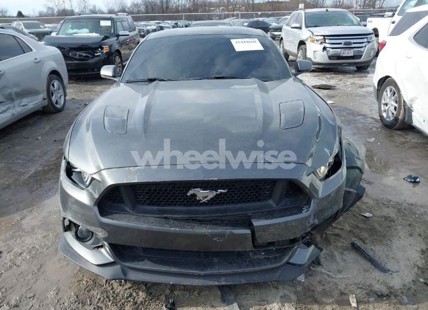 Photo 12 of 2015 Ford Mustang GT PREMIUM (VIN 1FA6P8CF2F5405217)