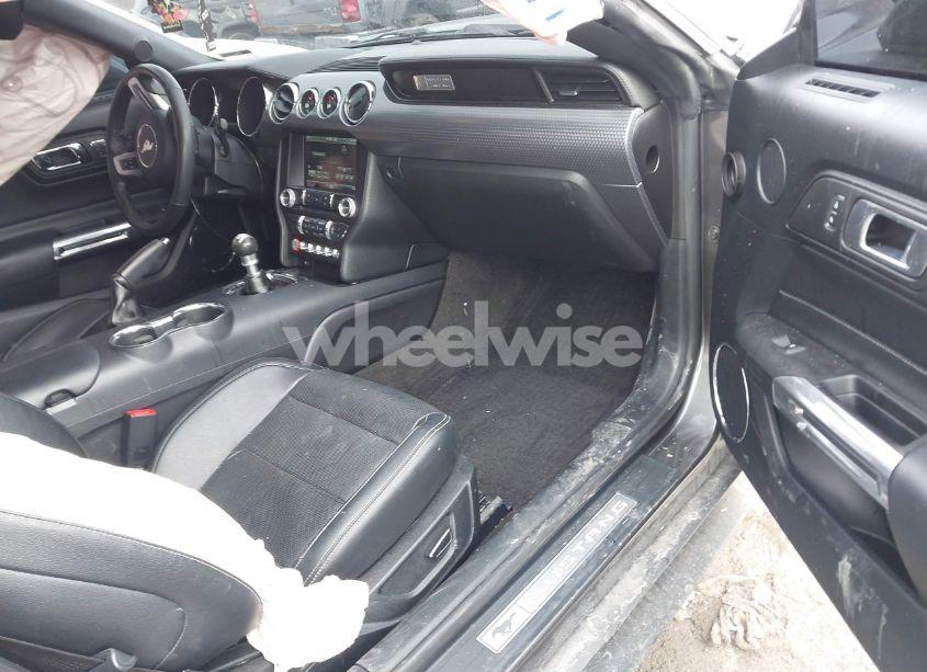 Photo 5 of 2015 Ford Mustang GT PREMIUM (VIN 1FA6P8CF2F5405217)