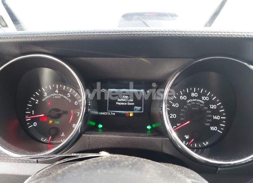 Photo 7 of 2015 Ford Mustang GT PREMIUM (VIN 1FA6P8CF2F5405217)