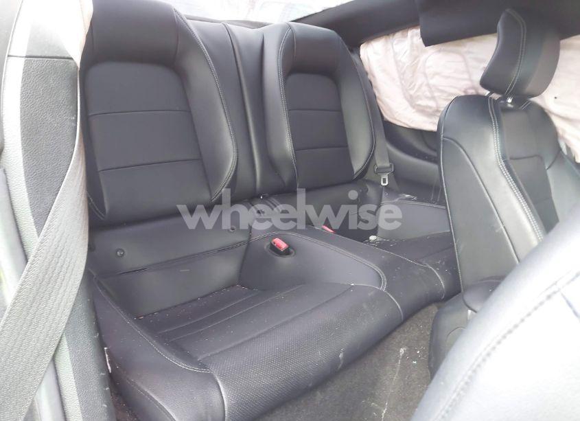 Photo 8 of 2015 Ford Mustang GT PREMIUM (VIN 1FA6P8CF2F5405217)