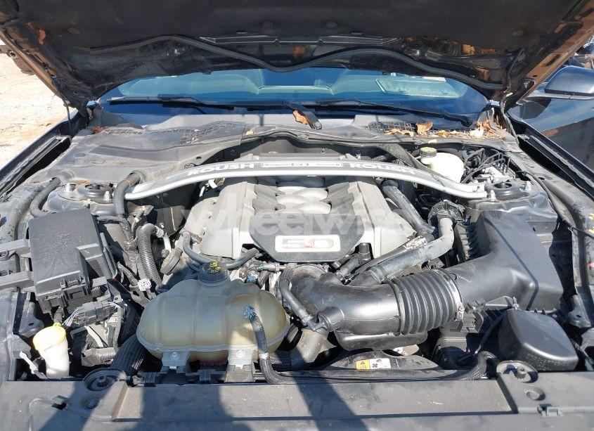 Photo 10 of 2016 Ford Mustang GT (VIN 1FA6P8CF2G5240576)