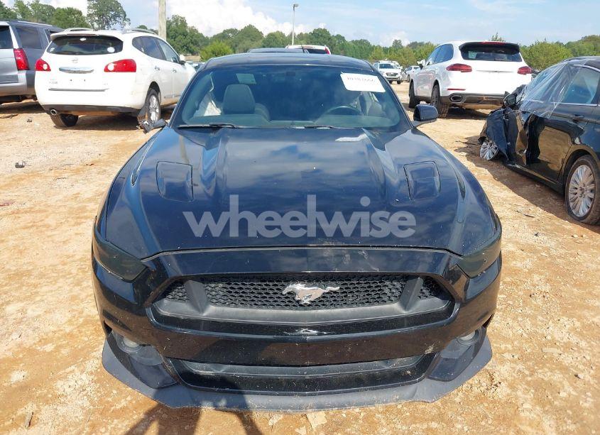 Photo 12 of 2016 Ford Mustang GT (VIN 1FA6P8CF2G5240576)