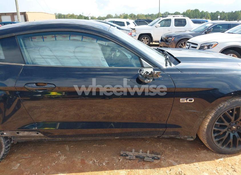 Photo 13 of 2016 Ford Mustang GT (VIN 1FA6P8CF2G5240576)