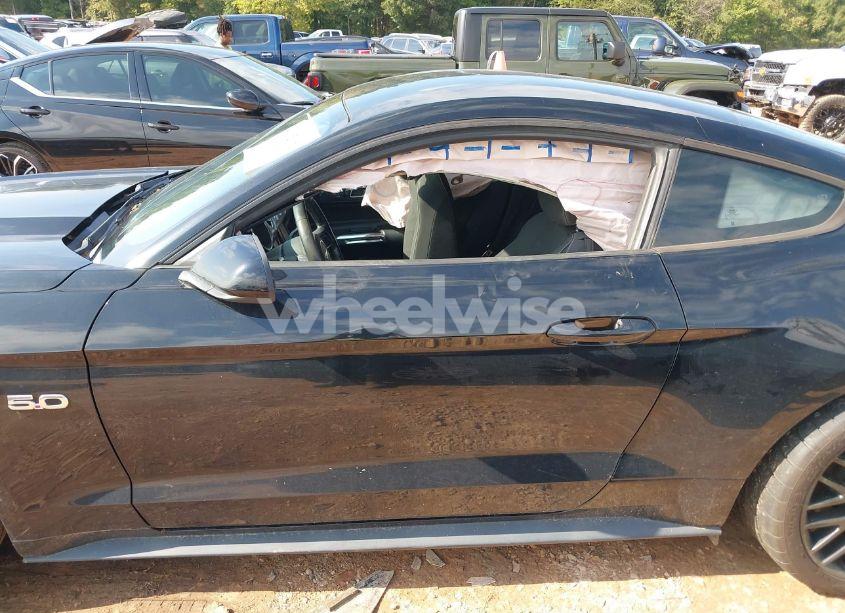 Photo 14 of 2016 Ford Mustang GT (VIN 1FA6P8CF2G5240576)