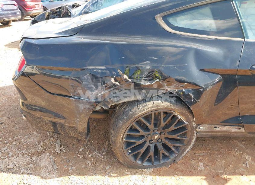 Photo 18 of 2016 Ford Mustang GT (VIN 1FA6P8CF2G5240576)