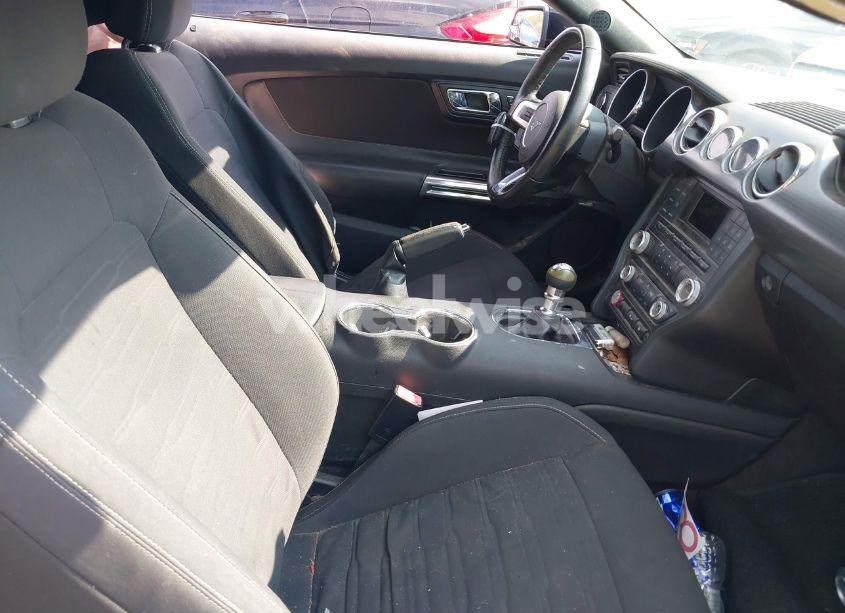 Photo 5 of 2016 Ford Mustang GT (VIN 1FA6P8CF2G5240576)