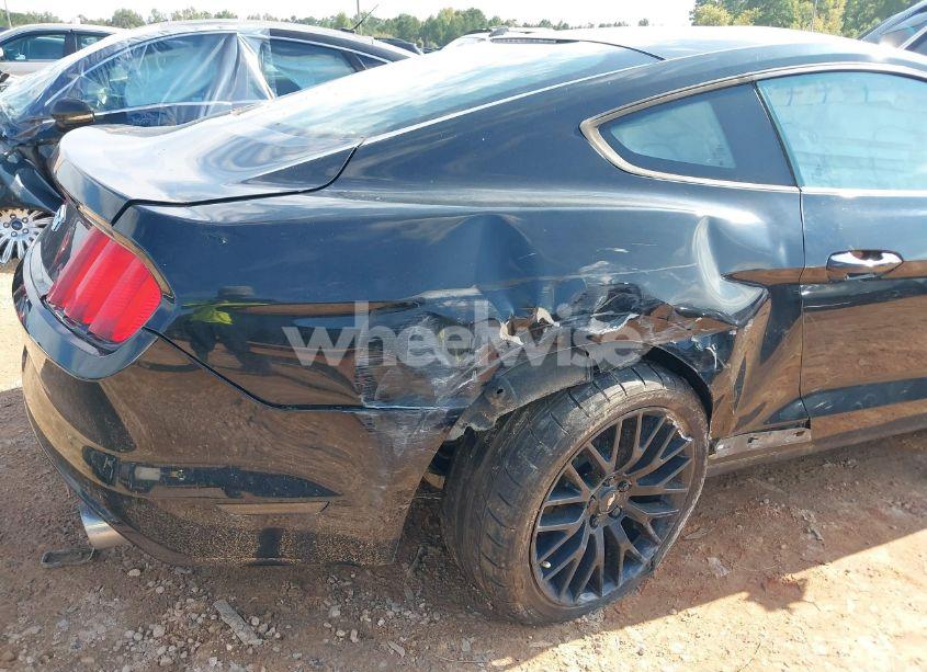 Photo 6 of 2016 Ford Mustang GT (VIN 1FA6P8CF2G5240576)