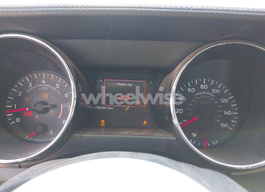 Photo 7 of 2016 Ford Mustang GT (VIN 1FA6P8CF2G5240576)