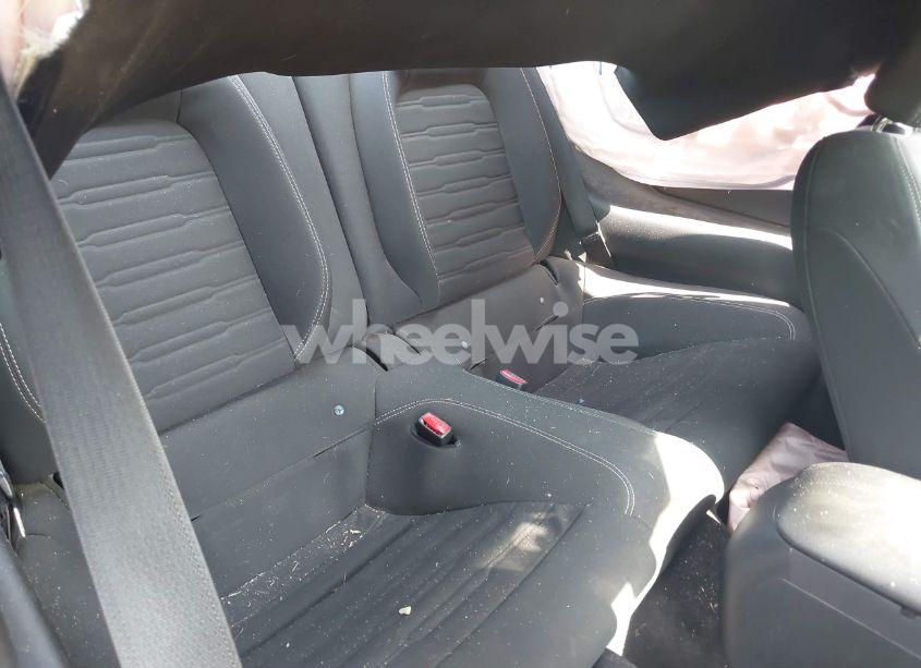 Photo 8 of 2016 Ford Mustang GT (VIN 1FA6P8CF2G5240576)