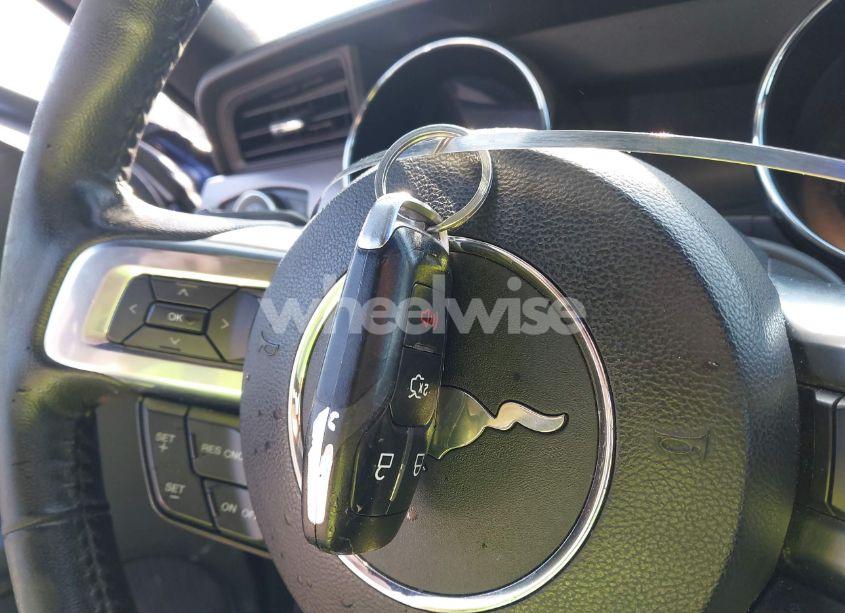 Photo 11 of 2016 Ford Mustang GT (VIN 1FA6P8CF2G5321352)