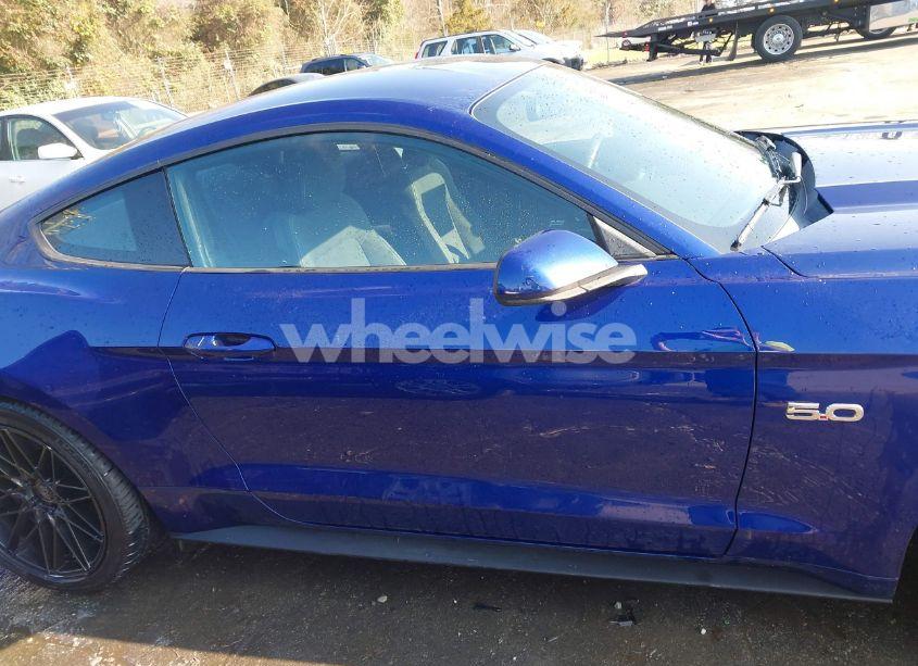 Photo 13 of 2016 Ford Mustang GT (VIN 1FA6P8CF2G5321352)