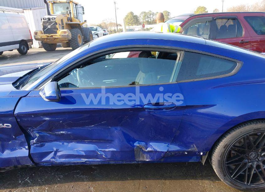 Photo 14 of 2016 Ford Mustang GT (VIN 1FA6P8CF2G5321352)