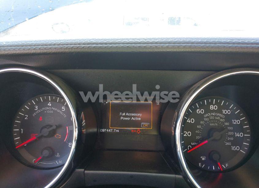 Photo 7 of 2016 Ford Mustang GT (VIN 1FA6P8CF2G5321352)